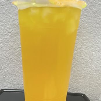 Krazy Eat - mango jasmine green tea - Chinese Near Me - Henderson, Nevada Krazy Eat - mango jasmine green tea - Chinese Near Me - Henderson, Nevada