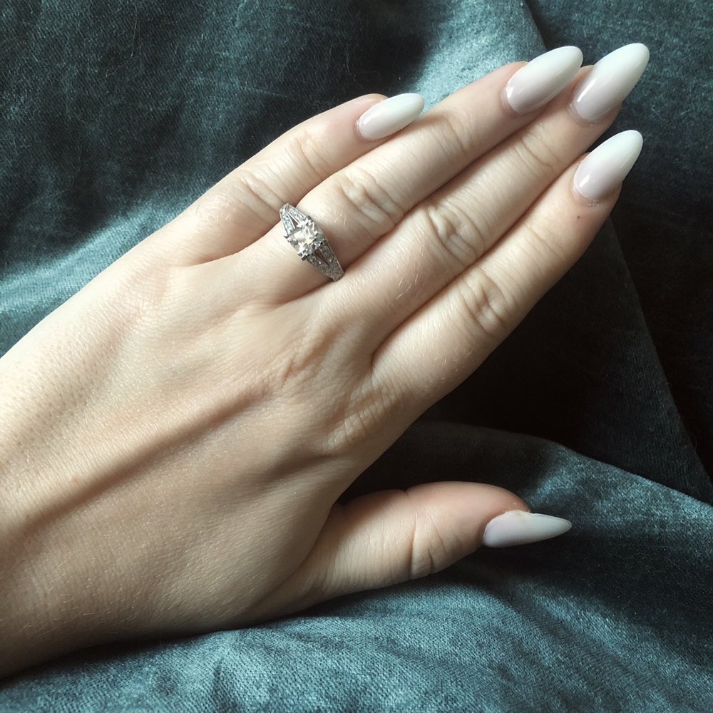 ChaNails Spa - Kick Ass Mauve ombré - Nail Salons Near Me - Morgan Hill, California