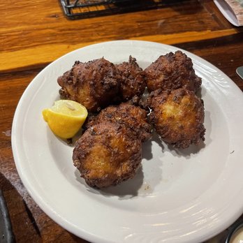 Island Fish - Conch fritters - Seafood Near Me - Marathon, Florida Island Fish - Conch fritters - Seafood Near Me - Marathon, Florida