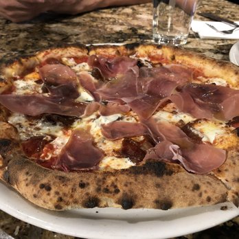 Antica Forma - Pizza Antica - tasty! - Pizza Near Me - Moab, Utah