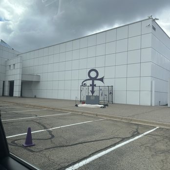 Paisley Park - Entrance - Art Museums Near Me - Chanhassen, Minnesota Paisley Park - Entrance - Art Museums Near Me - Chanhassen, Minnesota