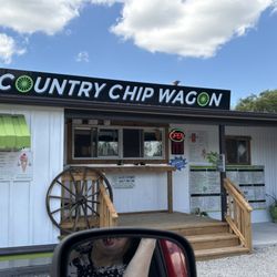 Country Chip Wagon - Country Chip Wagon