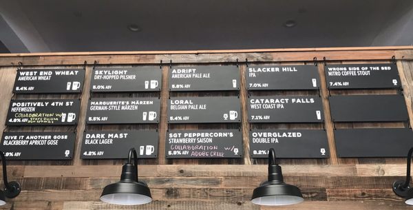 Menu photo 8 Pond Farm Brewing San Rafael, CA