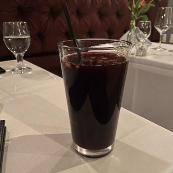 Geronimo’s - Chicha morada - Peruvian Near Me - Ambler, Pennsylvania