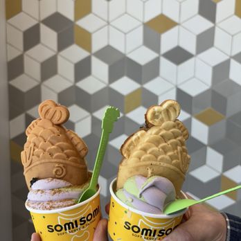 Somisomi - Desserts Near Me - Cupertino, California Somisomi - Desserts Near Me - Cupertino, California