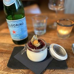 Joya - Panna cotta