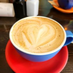 Arepa Bar - Me encantó en café con leche