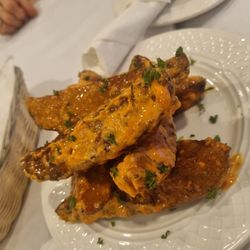 Moura Bistro - Garlic potatoes
