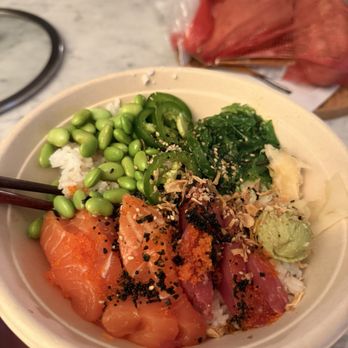 Happy Poke - Poke Near Me - San Francisco, California