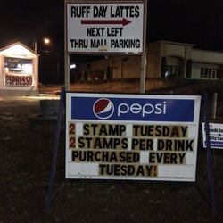 Ruff Day Lattes