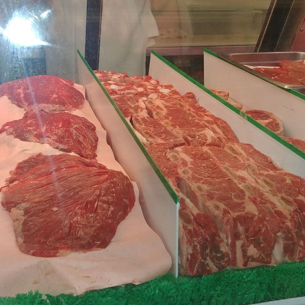 Azteca Market No 2 - Butchers counter - Convenience Stores Near Me - San Rafael, California Azteca Market No 2 - Butchers counter - Convenience Stores Near Me - San Rafael, California