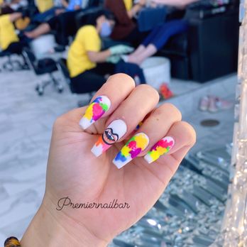 Premier Nail Bar - Nail Salons Near Me - Missouri City, Texas