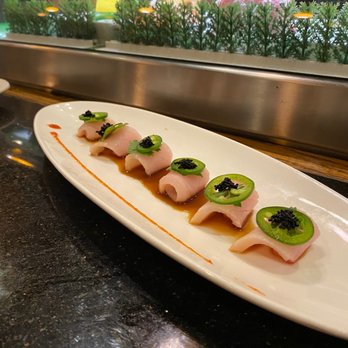 Hanaki Sushi - Yellowtail Jalapeno - Japanese Near Me - Chesapeake, Virginia Hanaki Sushi - Yellowtail Jalapeno - Japanese Near Me - Chesapeake, Virginia