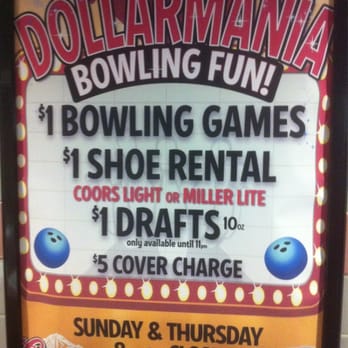 AMF Richardson Lanes - Bowling Near Me - Richardson, Texas