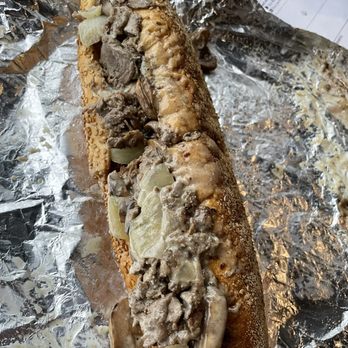Van Horn's Steaks - Philadelphia Cheesesteak Adventure - Cheesesteaks Near Me - Media, Pennsylvania