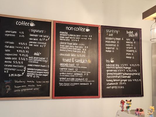 Menu photo 5 Cafe 4210 Leonia, NJ Menu photo 5 Cafe 4210 Leonia, NJ