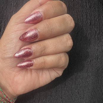 HN Passion Nails - Gel X manicure - Nail Salons Near Me - Glendale, California