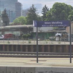 Bahnhof Wien Meidling