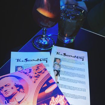 The Second City - Performing Arts Near Me - Chicago, Illinois