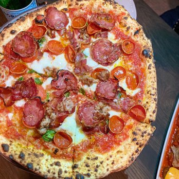 Grana - Nostra Cosa Pizza @tiffhuangry - Italian Near Me - Atlanta, Georgia Grana - Nostra Cosa Pizza @tiffhuangry - Italian Near Me - Atlanta, Georgia