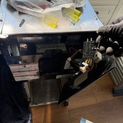 Prolific Appliance Repair - Kitchen aid trash compactor position sensor replacement
