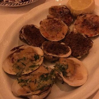 Carbone - Baked clams - Italian Near Me - Las Vegas, Nevada Carbone - Baked clams - Italian Near Me - Las Vegas, Nevada