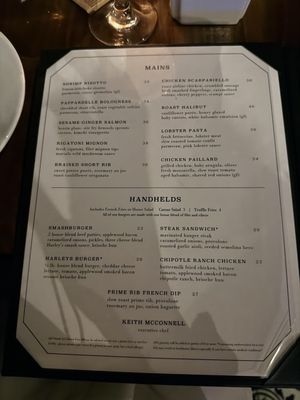 Menu photo 3 Harleys American Grille Huntington, NY Menu photo 3 Harleys American Grille Huntington, NY