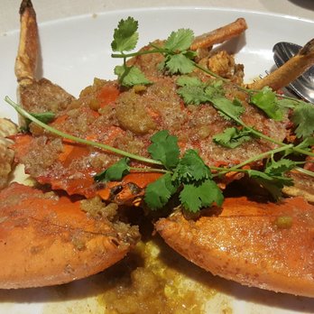 Jasmine - Salted Egg Crab - Chinese Near Me - Makati, NCR