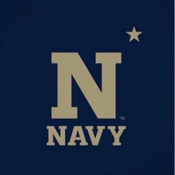 The Nifty Thrifty Shop - Go Navy Beat Army!