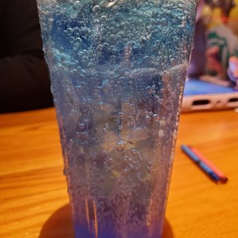 Applebee's Grill + Bar - Unique Mountain Dew! Dark Berry Bash! - American Near Me - Gambrills, Maryland