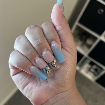 Royal Nail Spa - Nail set - Nail Salons Near Me - Clarksville, Tennessee