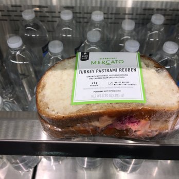 Starbucks - Turkey, Pastrami Rueben Sandwich made fresh daily - Coffee & Tea Near Me - Chicago, Illinois Starbucks - Turkey, Pastrami Rueben Sandwich made fresh daily - Coffee & Tea Near Me - Chicago, Illinois