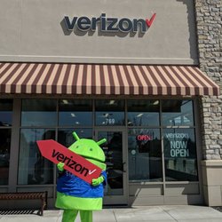 Verizon Authorized Retailer - TCC - Our store front!