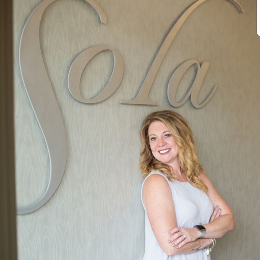 Jacquelyn Nicole Artistry Logo