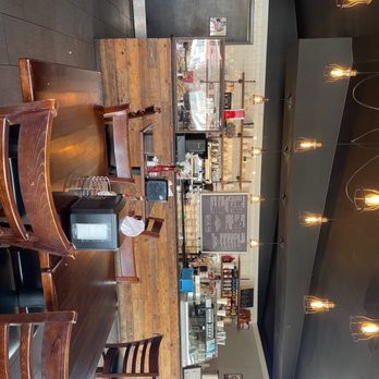 The Local Fix - Dining room and counter - Coffee & Tea Near Me - Uvalde, Texas
