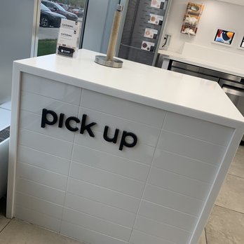 Crumbl - Cherry Creek - Cute pick up counter - Bakeries Near Me - Denver, Colorado