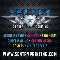 Sentry Printing - www.sentryprinting.com