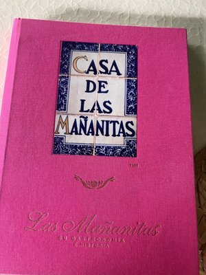 Las Mañanitas by null