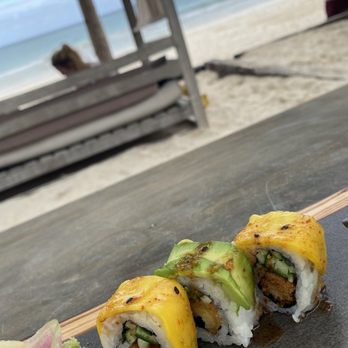 Casa Malca - Sushi is amazing - Hotels Near Me - Tulum, ROO