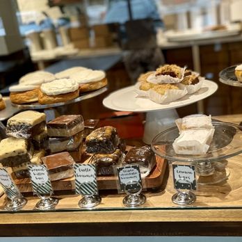 Delicious - Pastry bar.. really good Monkey Bread - Bakeries Near Me - Greensboro, North Carolina