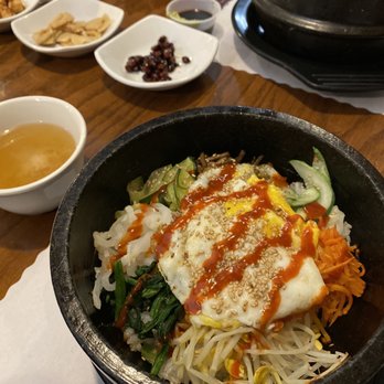 Soban Korea - Bibimbap - Korean Near Me - Evanston, Illinois Soban Korea - Bibimbap - Korean Near Me - Evanston, Illinois