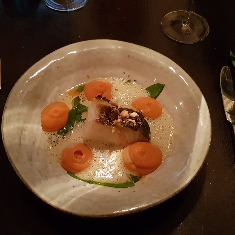 De Grote Frederik - Fish was sweet and BBQ smoky - Cafes Near Me - Groningen, GR