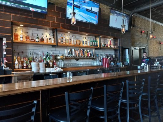 Fixture Pizza Pub by null