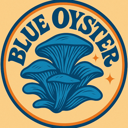 612 Station - Blue Oyster Logo