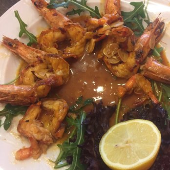 Mangia e vai - Garlic shrimp soooo good! - Pizza Near Me - Cologne, NW Mangia e vai - Garlic shrimp soooo good! - Pizza Near Me - Cologne, NW