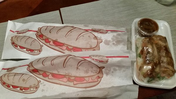 Bon Baguette by null