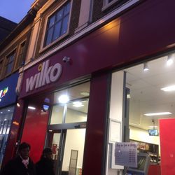 Wilkinsons - The outside