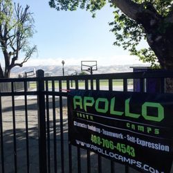 Apollo Youth Sports Camps - Great camp location in Gilroy CA