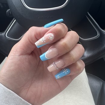 Eco Nails Spa - My go to nail person boy . From the shape to the design - Nail Salons Near Me - San Leandro, California Eco Nails Spa - My go to nail person boy . From the shape to the design - Nail Salons Near Me - San Leandro, California