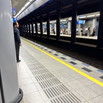 Station Schiphol - Train Stations Near Me - Schiphol, New Hampshire